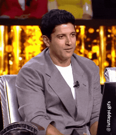 Farhan Akhtar Hindi GIF