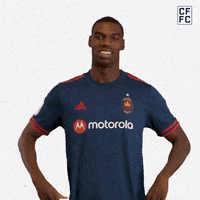 You Got This GIF by Chicago Fire Football Club