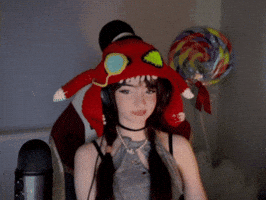 Beautiful Girl No GIF