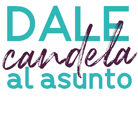 Candelea Sticker