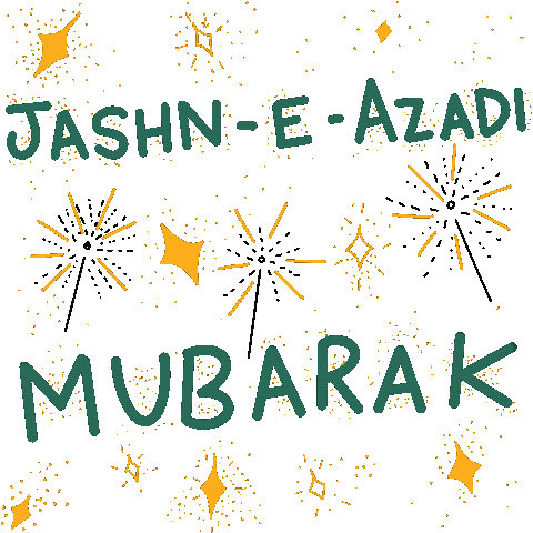 Heart Celebrate Sticker