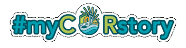 Text Brand Sticker by Columbia Opportunity Resource