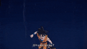 Super Saiyan Dbs GIF