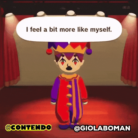 Tomodachi Life Contendo GIF