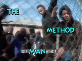 Method Man Protect Ya Neck GIF by Wu-Tang Clan