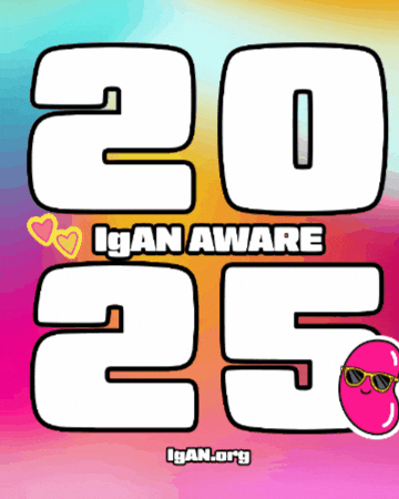 Igan GIF by IGA NEPHROPATHY FOUNDATION