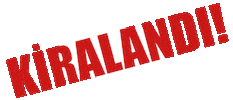 Keller Williams Ev Sticker by Emlak Makinesi KW