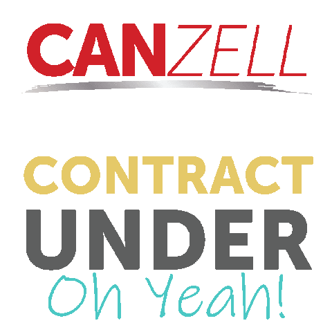 Real Estate Sticker by Canzell Realty