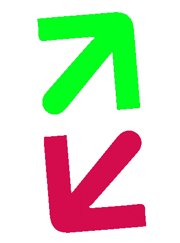 Arrows Seta Sticker by TN