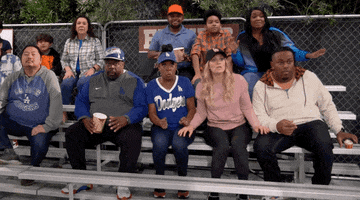 Oh My God Reaction GIF by CBS