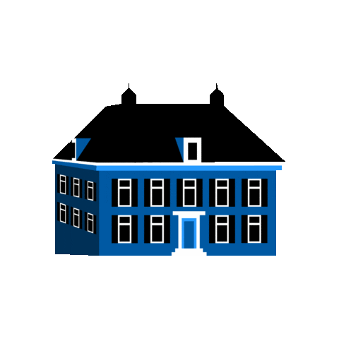 Assen Sticker by Alders Makelaars