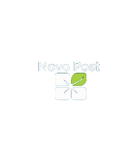 Novo Post Seed Sticker by Seed Energia Solar