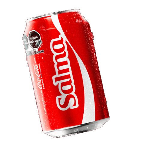 Coca Cola Soda Sticker by Coca-Cola Oficial