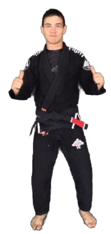 BJJ Dachau Sticker