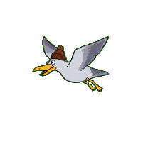 Im Dove Sticker by IntelligentMobiles GmbH