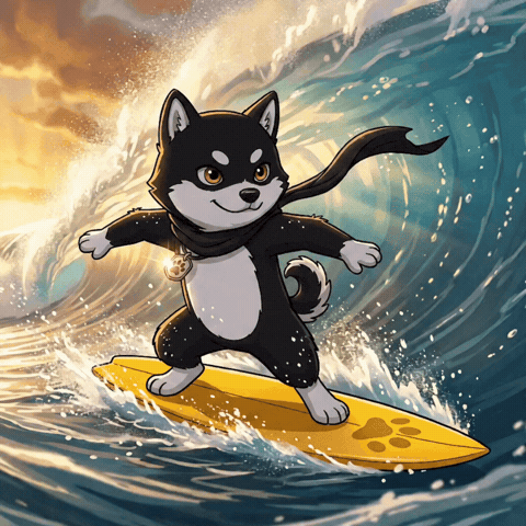 MAME | The last shiba GIF