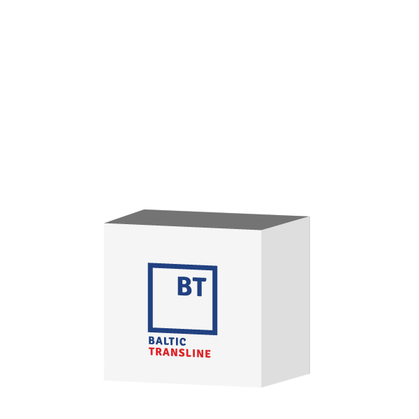 baltic_transline Sticker