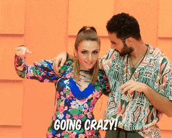 Going Crazy Losing My Mind GIF by Universal Music India
