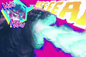 Godzilla GIF