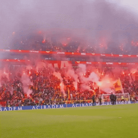 Futbol Galatasaray GIF