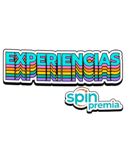 Spin Premia Sticker
