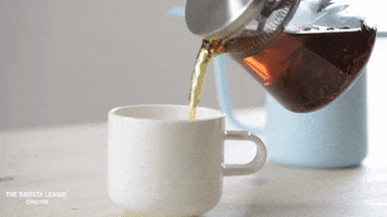 Coffee Tea GIF by The Barista League