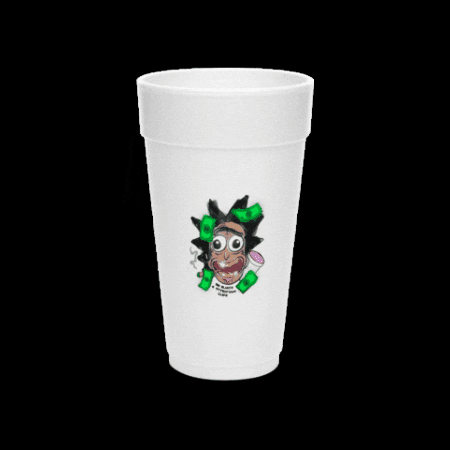Cup Styrofoam GIF by certiciety