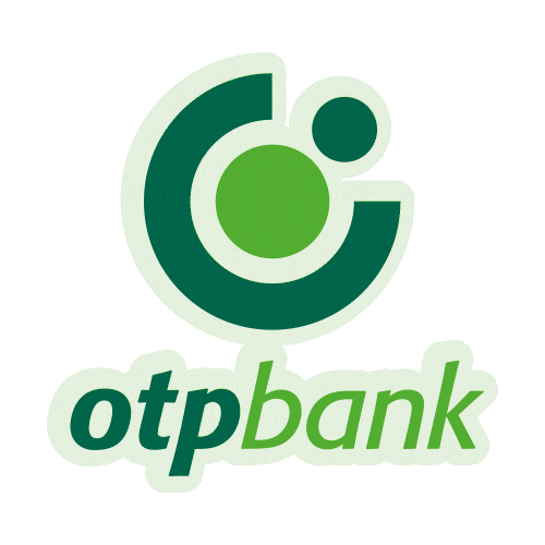 OTP Bank Albania Sticker