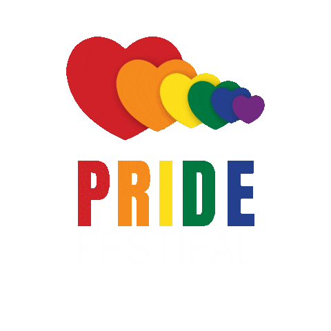 Gay Pride Sticker by HOSI Salzburg