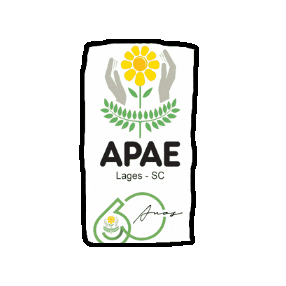 Sticker by APAE LAGES