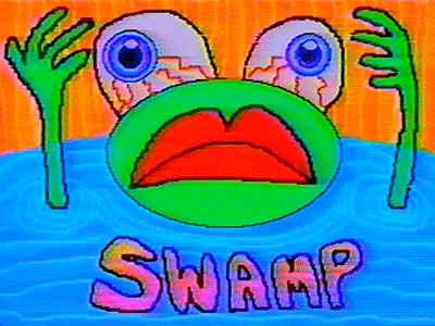 swamp locust meaning, definitions, synonyms