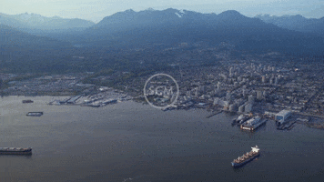 North Shore Mountains GIF by Smart City Media