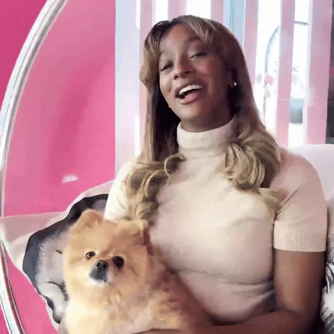 Dog Shock GIF by Cuppy