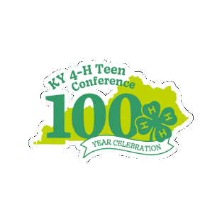 kentucky4h Sticker