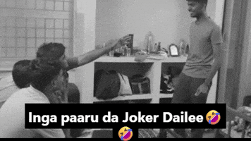 Shanmugam GIF