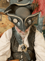 Cheers Pirate GIF by Pirate's Parley