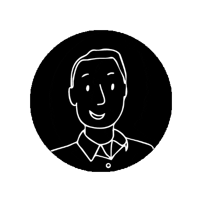 Marvin Sticker by Tinekewerkt