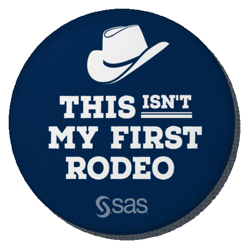 Sas Innovate Sticker by SAS Software