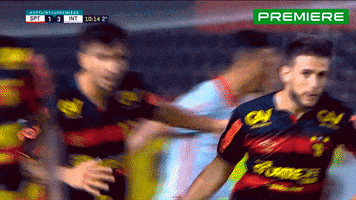 Serie A Sport GIF by Canal Premiere