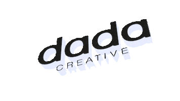 dadacreativeco Sticker