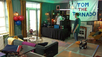 Dance Party GIF by Hollyoaks