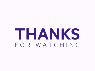 Thanks-for-watching GIFs - Get the best GIF on GIPHY