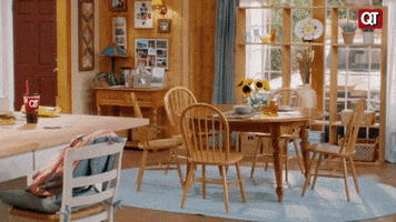 Full House Comedy GIF by QuikTrip