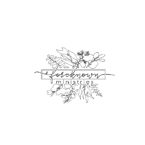 Foreknown Ministries Sticker