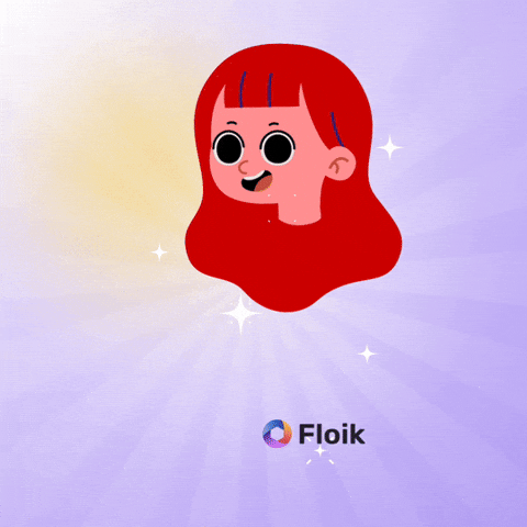 Romance Book GIF by Floik