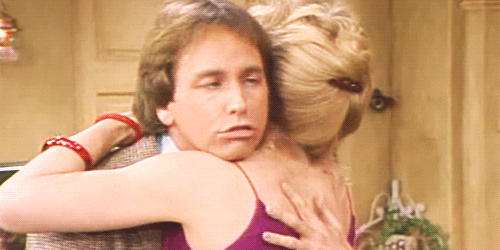 Aroused Threes Company GIF - Find & Share on GIPHY