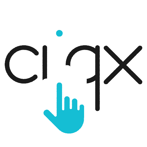 Cliqx Sticker