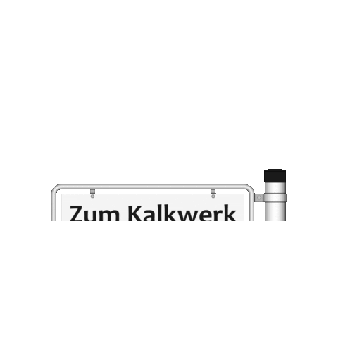 Kalkwerk Sticker