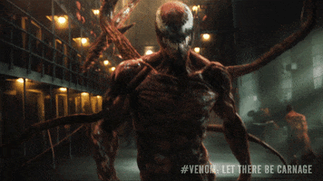 Venom 2 GIF by Venom Movie