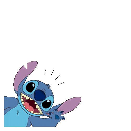 Disney Style Taiwan Sticker